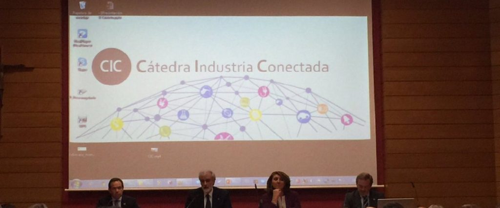 En industria conectada, apostemos por formación y conocimiento mutuo